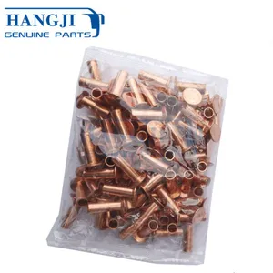 High Quality Chinese Bus Body Parts 8x24mm-100pcs Brake Shoe Rivet Aluminum thumbnail-1
