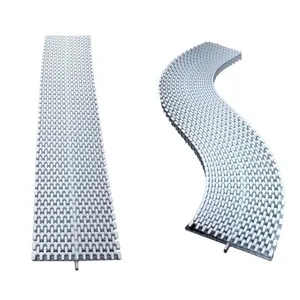 Anti-slip Hot Sale Swimming Pool Grilles Portable PP/ABS Plastic Overflow Pool Grating thumbnail-5