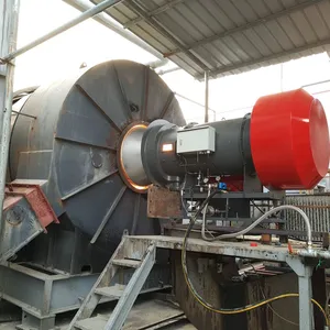 Farr Gas Low Nitrogen Burner Light Oil Burner Alcohol Based Fuel Combustion Equipment thumbnail-4