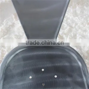 Metal Furniture High 72cm Colorful Restaurant Chair thumbnail-6