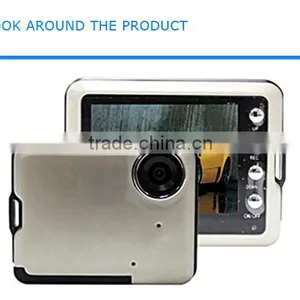 1080P Hidden Car Video Recorder With G Sensor thumbnail-3