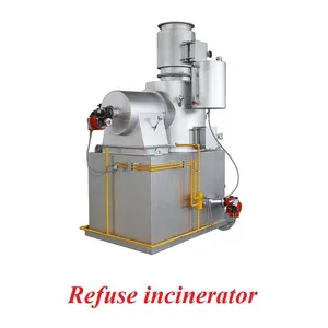 Medical Waste Incinerator thumbnail-5