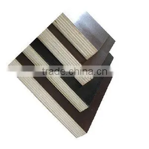 Dynea or Local Black Film Faced Waterproof Plywood(WBP Glue) thumbnail-1