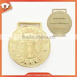 High Quality Custom Military Sport Medal thumbnail-1