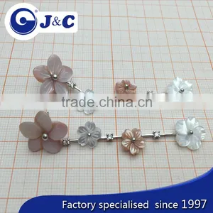 Mother of Pearl Shell Pendant ,OEM Manufacture Pendant Necklaces thumbnail-1