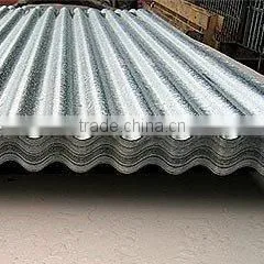 Galvanized Corrugated Steel Sheets thumbnail-1