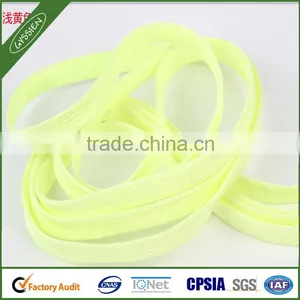 Factory Wholesale 1 * 100cm Fluorescent Laces thumbnail-1