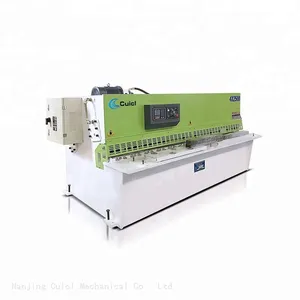 Cuicl High Quality Sheet Metal Processing CNC Shearing/Cutting Machine With E21 System thumbnail-3