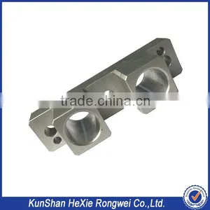 5 Axis Customized Aluminum Cnc Milling Machining Parts thumbnail-3