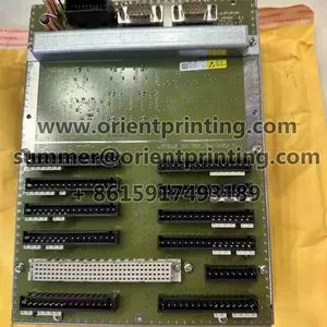 00.781.9447 Prnted Circut Board WICB20 00.785.1167 Module DIPM2 For Heidelberg CD74 Control Cabinet thumbnail-1