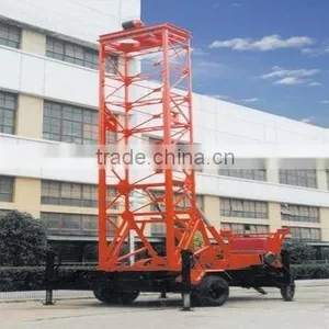KP2000 Type High Efficiency Engineering Equipment Drilling thumbnail-1