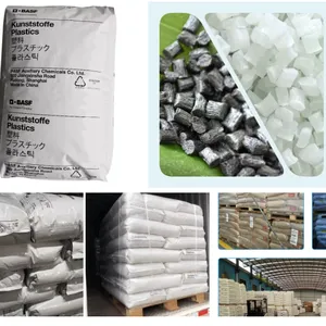PA66 Ultramid BASF 5202CQ HS High Viscosity Film Fishing Line Monofilament Application Extrusion Blow Molding Pa66 Nylon PA66 5202CQ HS thumbnail-4