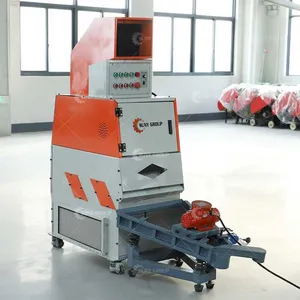 Small Cable Wire Granulator Machine Scrap Copper Granular Crushing Rubber Shredding MIni Plastic Cutter in Recycle Market thumbnail-5