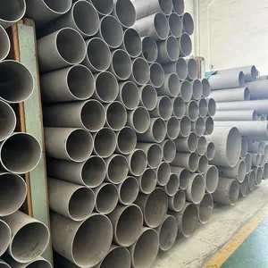 ASTM A312 253mA / Uns S30815 / En 1.4835 Stainless Steel Seamless Pipe/Tube thumbnail-4