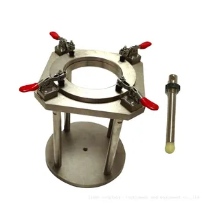 Puncture Resistance Tester Price Puncture Resistance Tester Price ASTM D5748 Compliant Test Fixture Manufacturers thumbnail-1