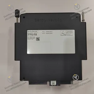 BENTLY NEVADA 3701/55 ADAPT Condition Monitor thumbnail-2