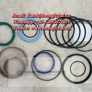 Sany Reach Stacker 14176995 Oil Cylinder Seal Kit Repair Kit thumbnail-1