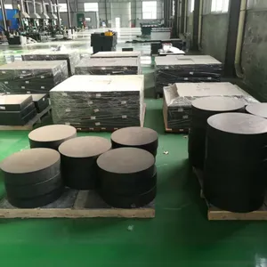 Custom Size Bridge Rubber Bearing for Various Bridge Structures thumbnail-5
