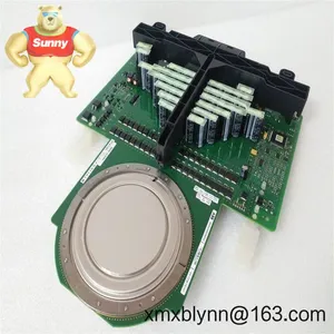 ABB 5SHY45L4520 IGCT Module – Reliable High-power Switching for Medium-voltage Converters thumbnail-1
