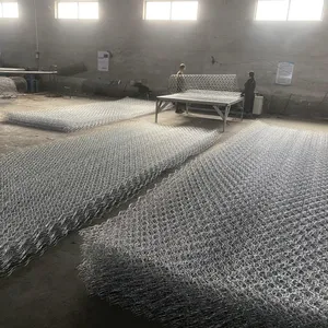 Galvanized Weldedsaudi Arabia Gabion Boxwholesale Gabion Box Hexagonal Gabionwelded Gabion Boxgabion Box Factory Direct Supplier thumbnail-4