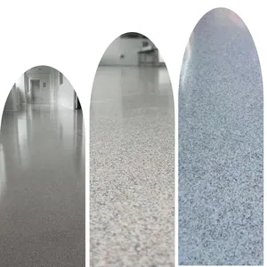 Make Your Floor Durable With Blue Kingfisher Epoxy Colored Sand Self-leveling Floor Paint Made in China thumbnail-1