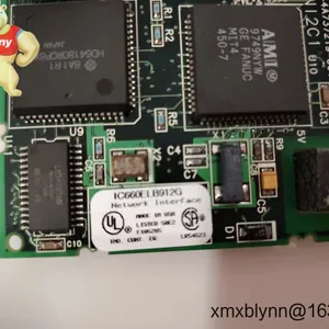 GE IC660ELB912J: Your Bridge Between Legacy PLCs and Modern Networks thumbnail-1
