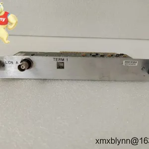 Honeywell 51305072-200 CLCN-A: Your Dual-Node LCN Coax Workhorse for Process Control thumbnail-4