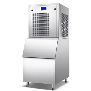 500KG Ice Ganular Machine Granular Ice Maker Machine Made in China Factory thumbnail-1