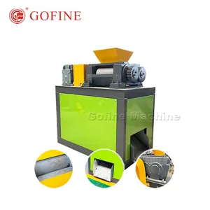 Stainless Steel Powder Fertilizer Granules Making Machine Manufacturer thumbnail-1