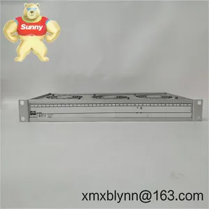 HIMA K9203 (996920302) High-Output Cabinet Fan Module: Keeping Critical Control Systems Cool Under Pressure thumbnail-2