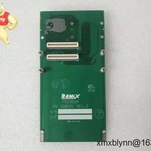 RAMIX PMC008A (700502): Finally, a PMC-to-Mezzanine Adapter That Doesn’t Make You Swear thumbnail-1