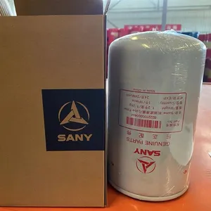 Practical Hot Sale Excavator Part Shop Wholesale for New, Used and Rebuilt Fuel Filters Sany thumbnail-1