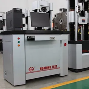 HST Hydraulic Universal Testing Machine 30T 300kN Class 0.5 Computer Control Hydraulic Universal Testing Machine WAW-300E thumbnail-6