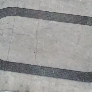 Galvanized Steel Grating 30x3mm Load Capacity 1 Ton for Industrial Flooring thumbnail-5
