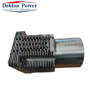 China Supplier Deutz BFL913 Engine Parts Cylinder Liner 04231519 for Deutz BFL913/914 Series Engine thumbnail-1