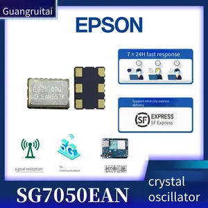 ai Accelerator Card Clock Source 200mhz Sg7050een Lv-pecl Epson Differential Crystal Oscillator thumbnail-1