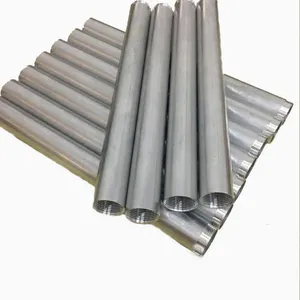 Extruded Aluminum Bus Pipe for Gas Insulated Switchgear thumbnail-1