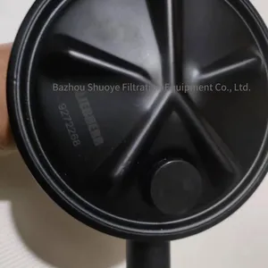 Liebherr Filter Element, Breather Filter Element, Filter Element 9272268, Oil-water Separator Filter Element thumbnail-1