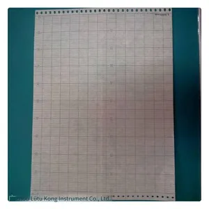 Supply of Printing Recording Paper B9619ah for Yokogawa Lr4100 Recorder thumbnail-2