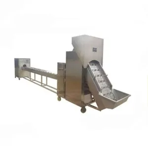 High Efficiency Onion Machine With Motor Core Components for Root Vegetable Processing thumbnail-5