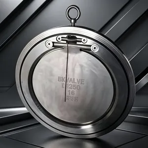 High-Pressure Plate Type Check Valve (CBT3819-1999) for Hydraulic Systems Zhibang thumbnail-5