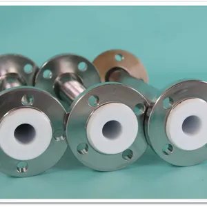 Fluorine PTFE-Lined Piping Systems & Vessels thumbnail-1