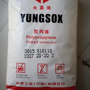 Polypropylene PP Granules Plastic PP 5090t for Automotive Interior Components thumbnail-1