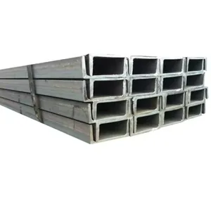 Duplex 2205 Stainless Steel Channel Section High Strength Corrosion Resistant Profile thumbnail-2