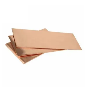 Copper Sheet and Brass Sheet Copper Plate for Jewelry Making thumbnail-3