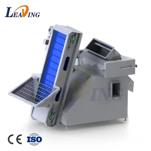 Hot Sale Saudi Arabia Automatic Palm Dates Processing Machine Dates Washing Pitting Grading Line for Palm Dates Processing thumbnail-3