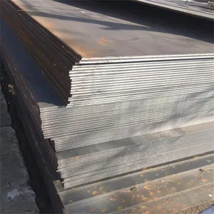 C45 S45C Medium Carbon Steel Plate For Machinery Parts 2000mm To 12000mm Length thumbnail-5