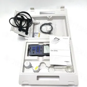 German WTW Portable Dissolved Oxygen Meter Oxi 3310, Measuring Range 0~90mg/L thumbnail-1