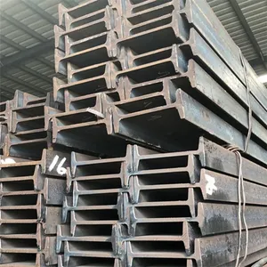 Industrial Structural Carbon Steel I Beam Custom Length Hot Rolled I Beam With Factory Price thumbnail-3