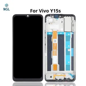For Vivo Y15s /Y11s / Y12a / Y12s Y20/Y20i / Y20s / Y20s G / Y30 / Y30g Display LCD Touch Screen Digitizer Replacement Assembly thumbnail-2